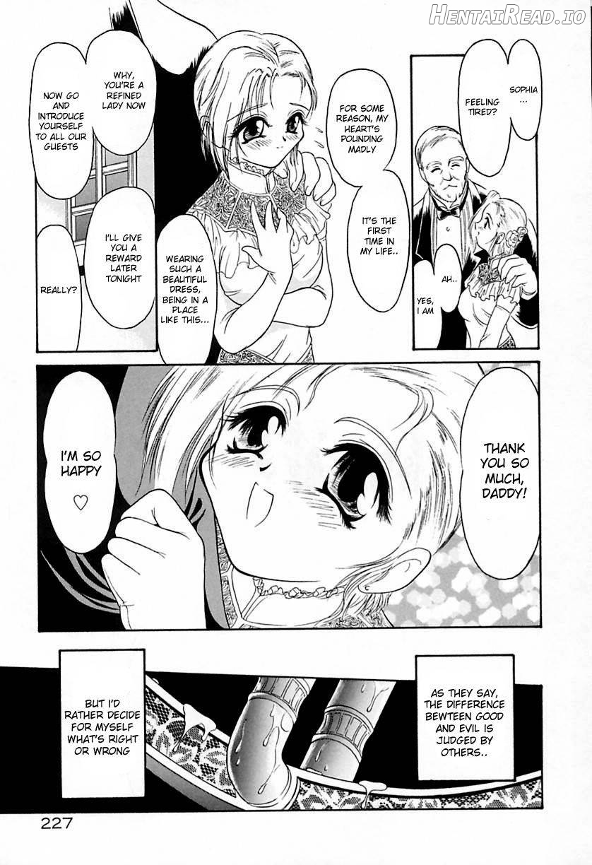 Papillon Hentai Chapter 1 - page 21