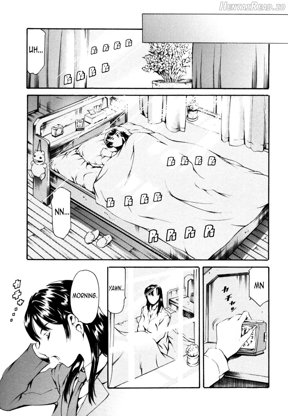 OSANPO Hentai Chapter 3 - page 3