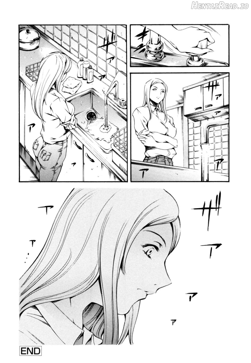 OSANPO Hentai Chapter 3 - page 20