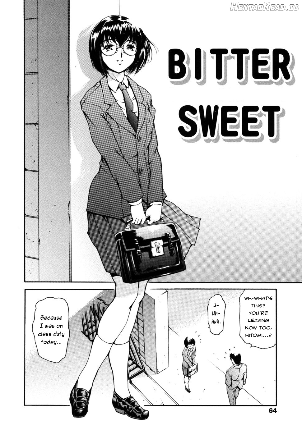 OSANPO Hentai Chapter 4 - page 2