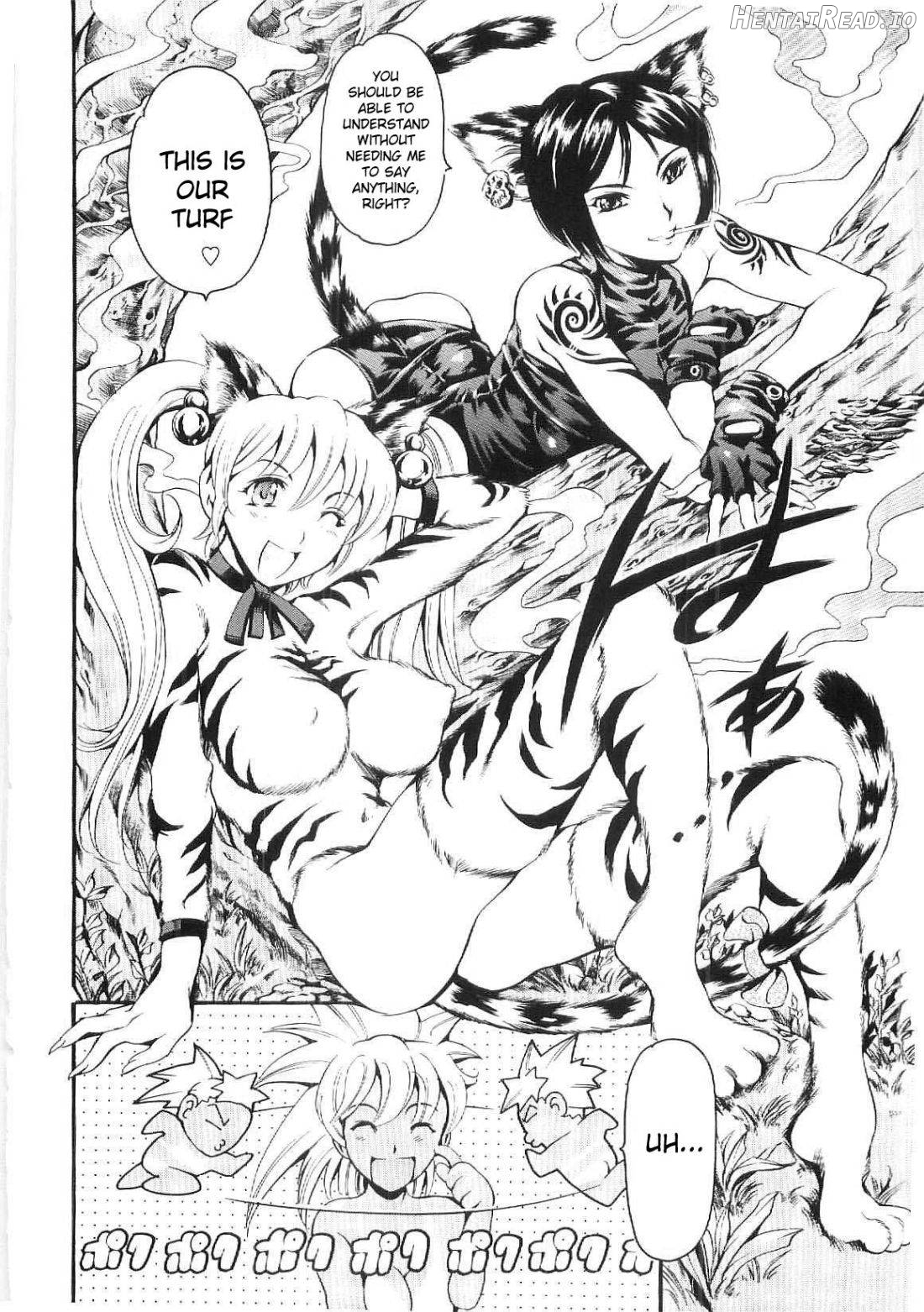 OSANPO Hentai Chapter 5 - page 8