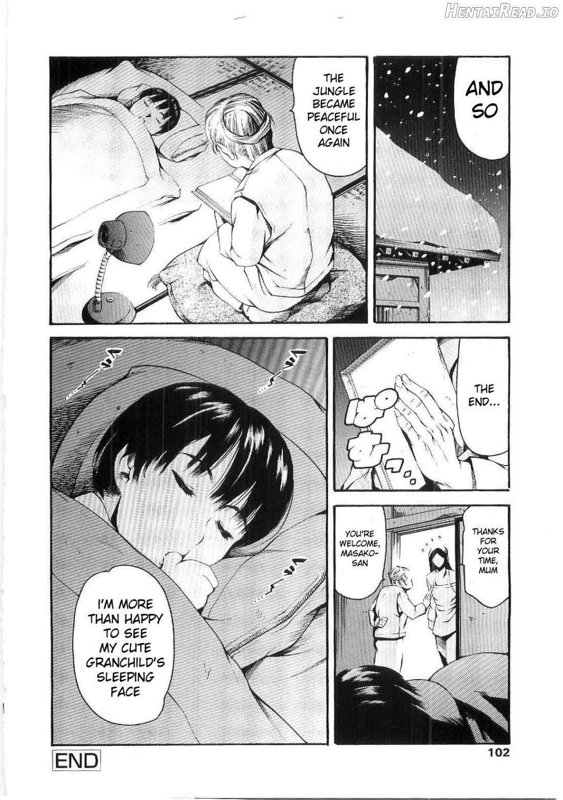 OSANPO Hentai Chapter 5 - page 20
