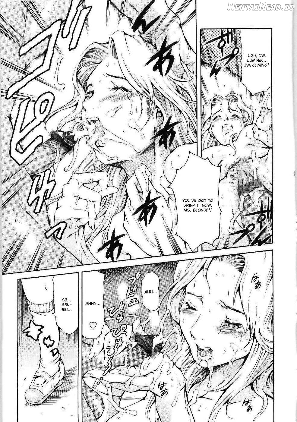 OSANPO Hentai Chapter 6 - page 9