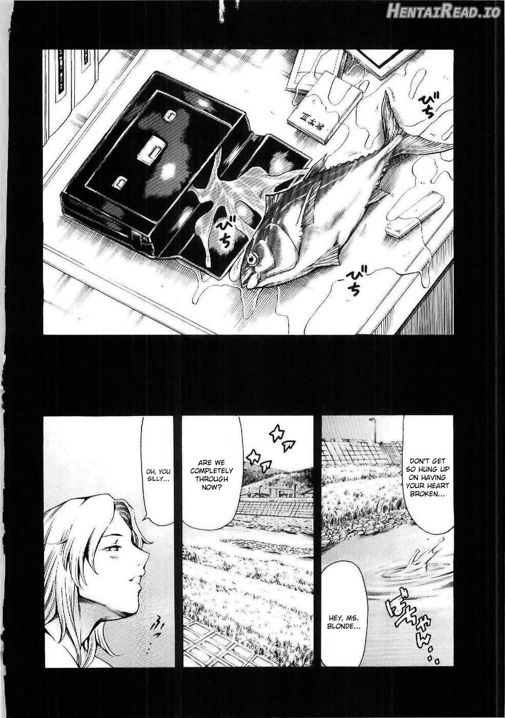 OSANPO Hentai Chapter 6 - page 12