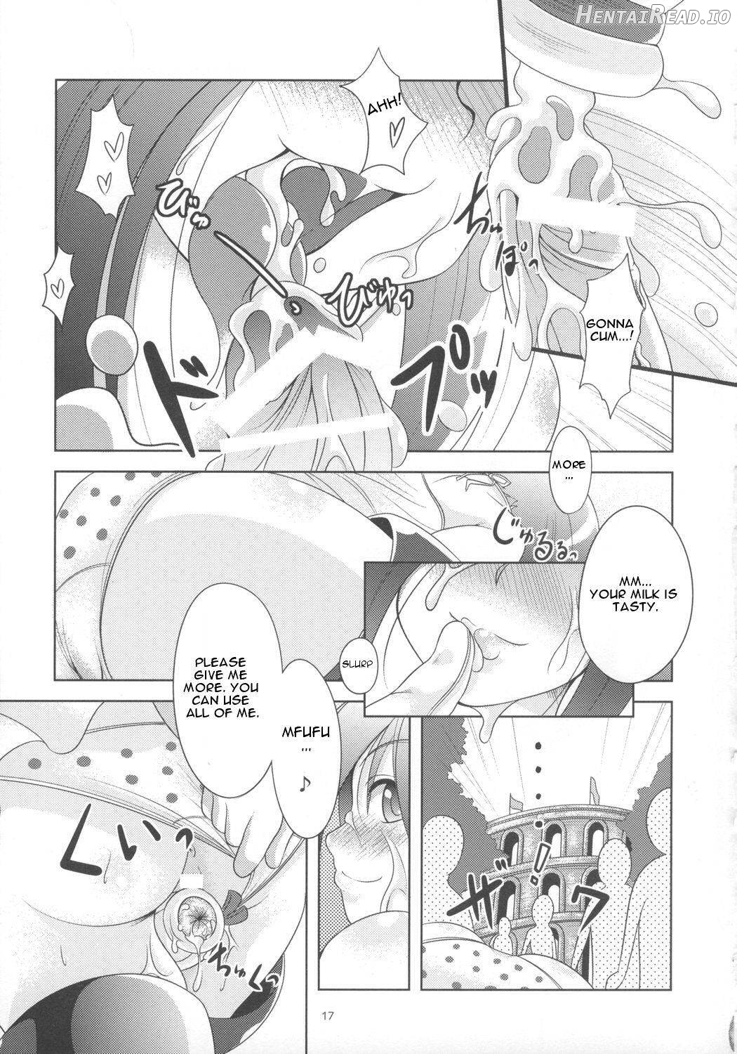 Onaho Hentai Chapter 1 - page 14