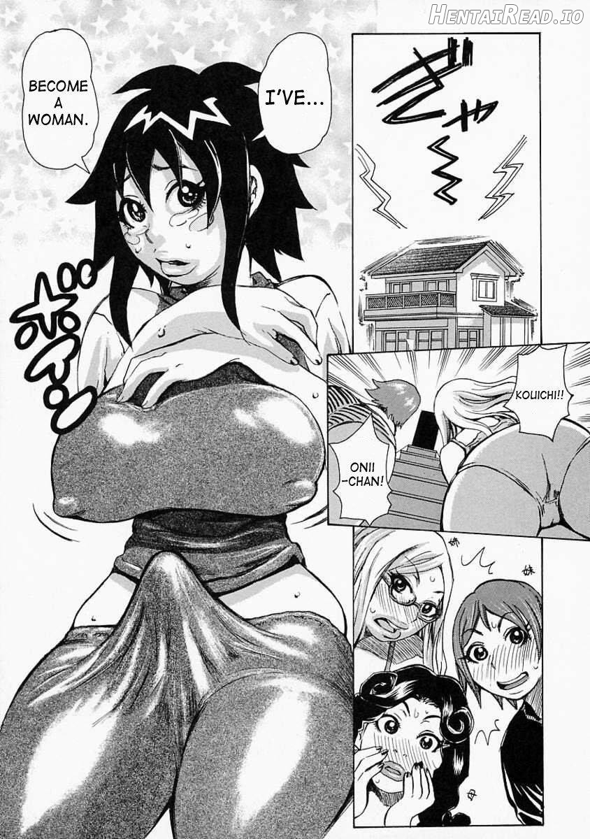 Mousou Allergy Chapter 2 - page 5