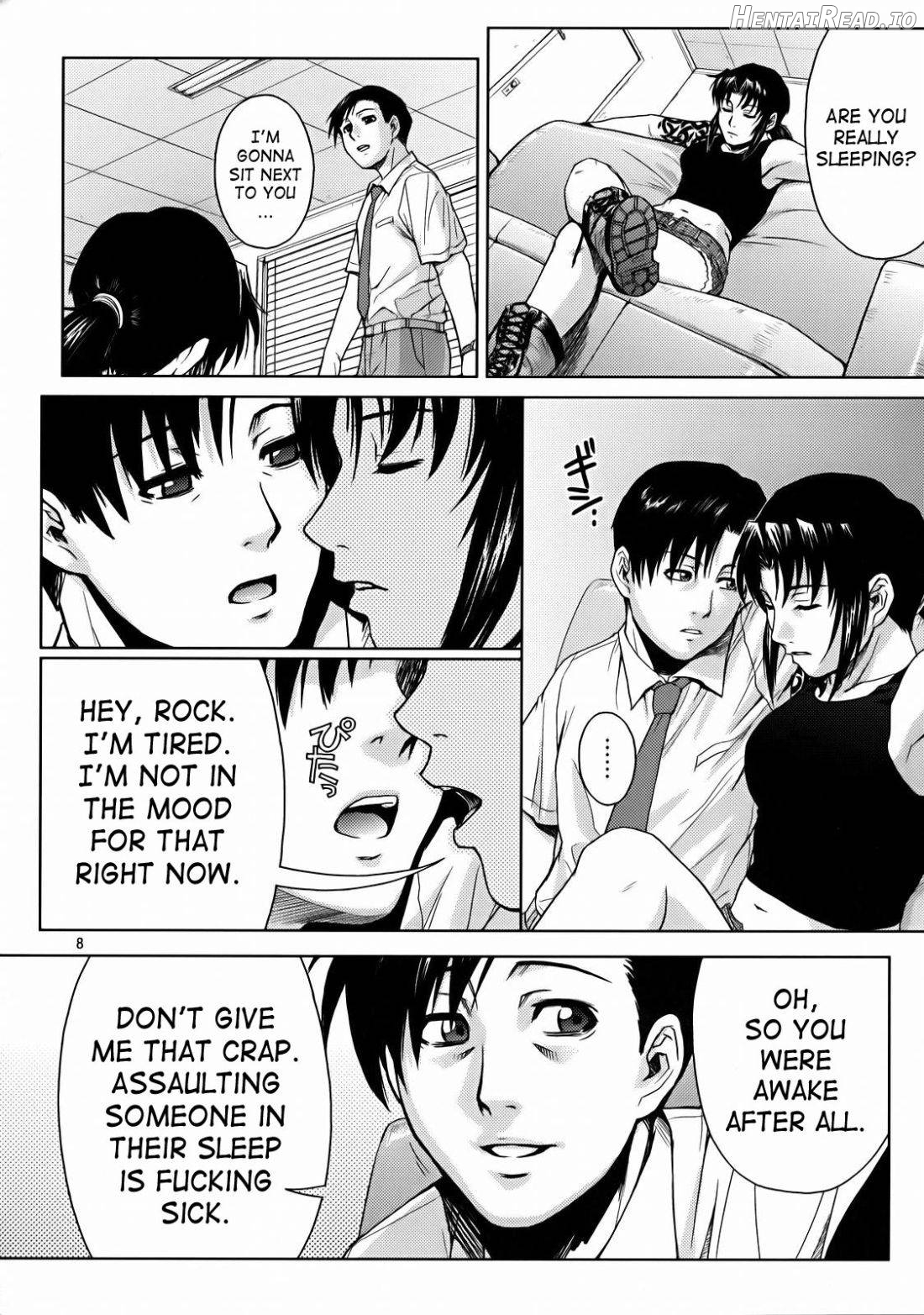 SECRET Hentai Chapter 1 - page 5
