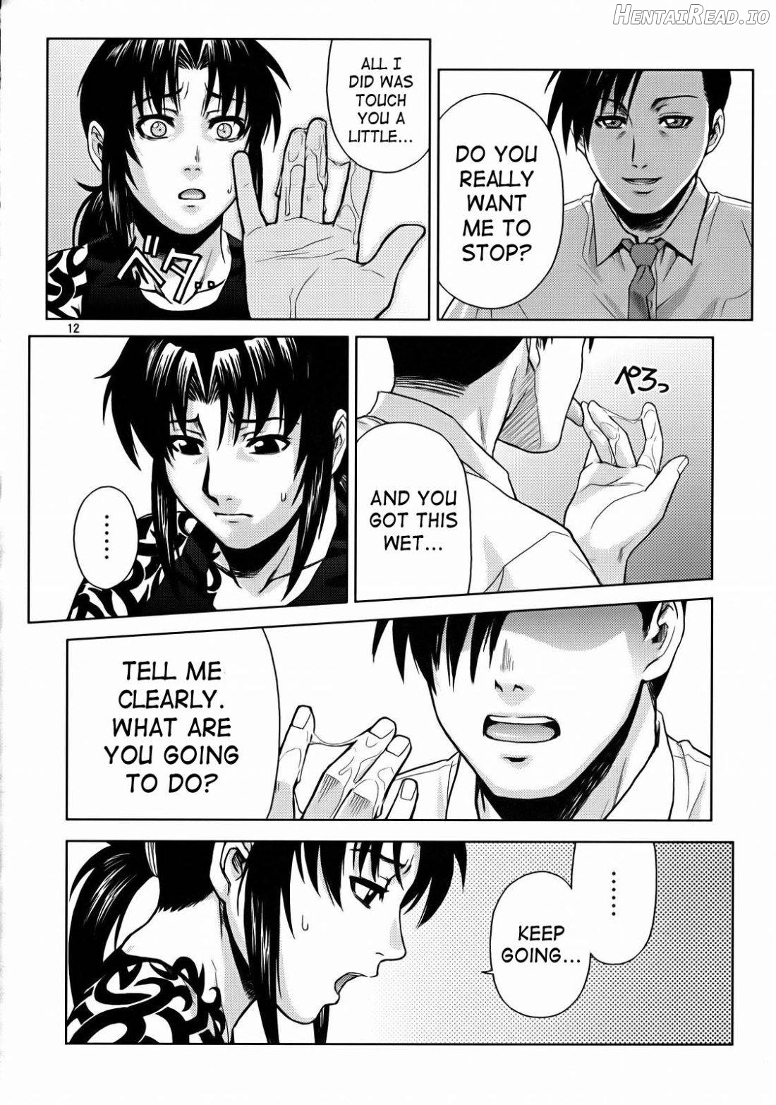 SECRET Hentai Chapter 1 - page 9