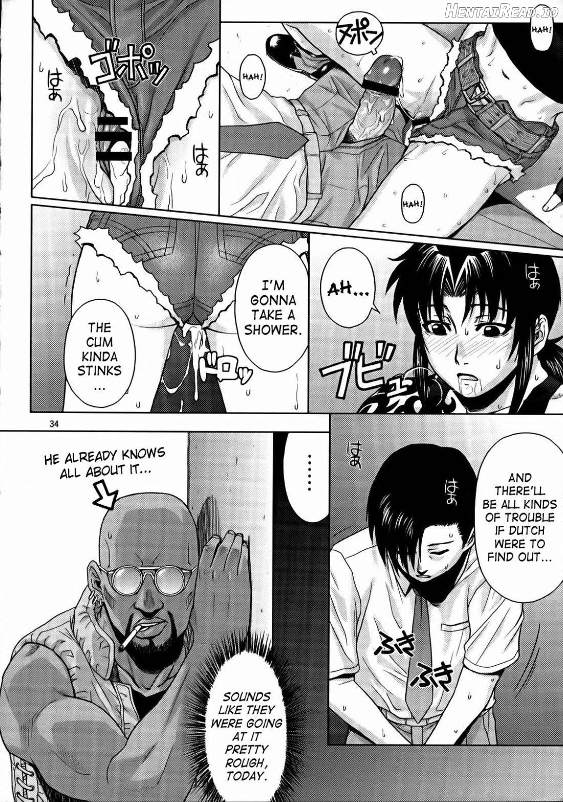 SECRET Hentai Chapter 1 - page 31