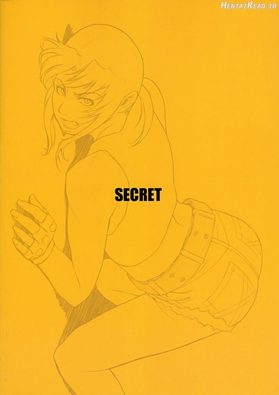 SECRET Hentai Chapter 1 - page 33