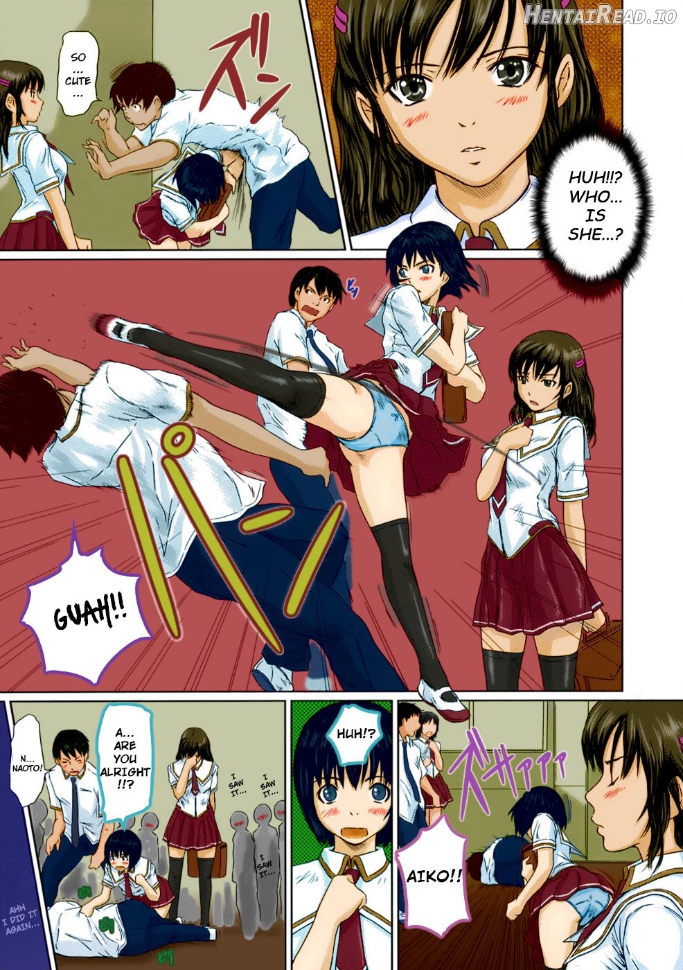 HINA Project Chapter 2 - page 5