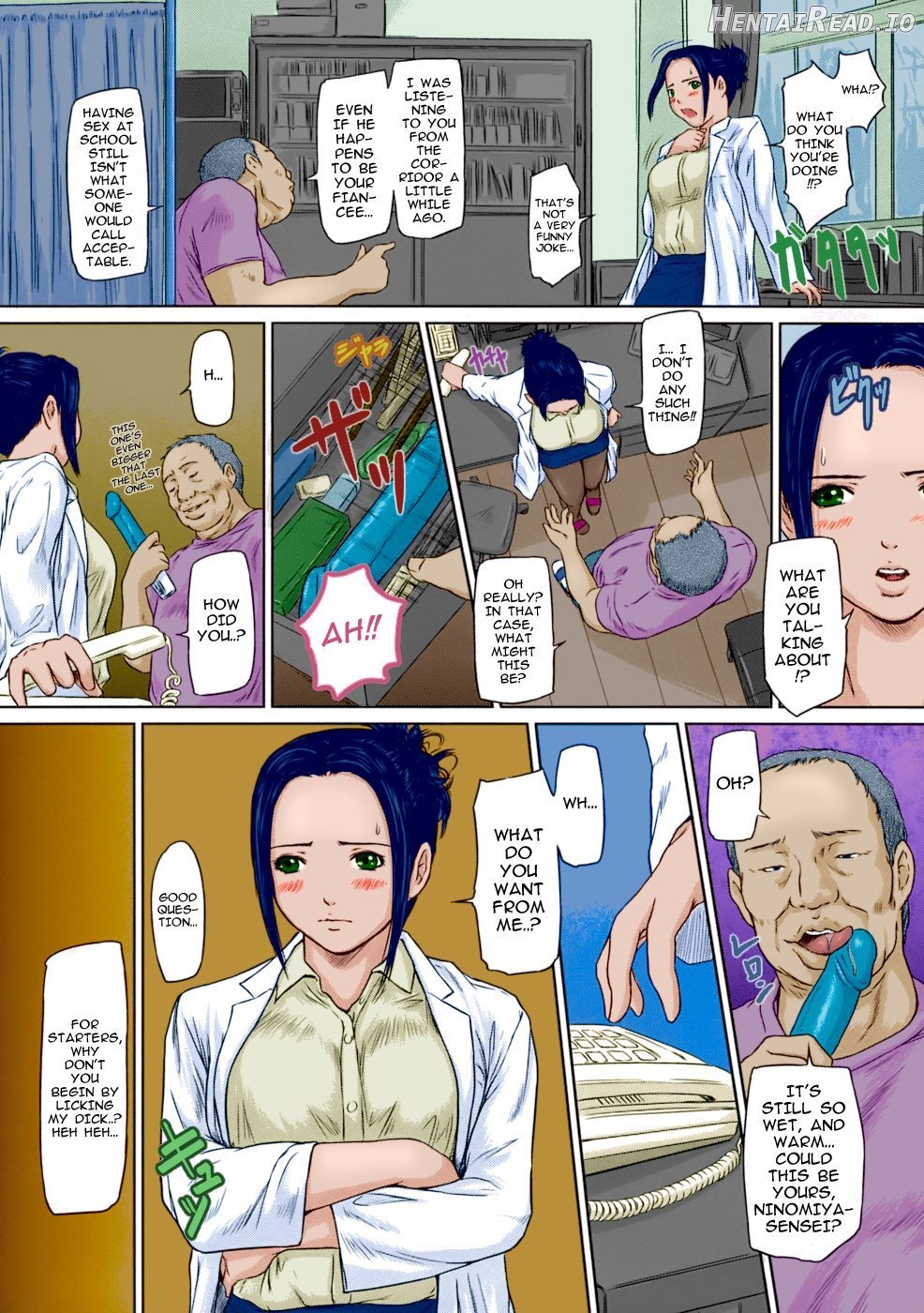 HINA Project Chapter 6 - page 6