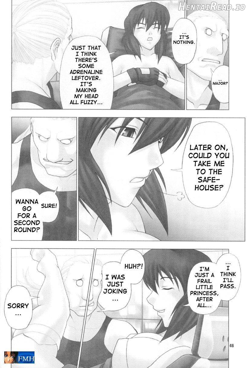 CELLULOID - ACME Hentai Chapter 1 - page 44