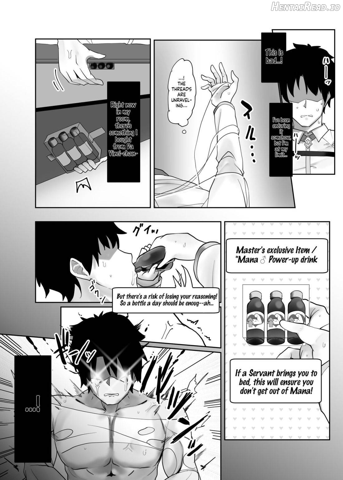 Yousei Kishi Tristan o Wakaraseru Hon Chapter 1 - page 9