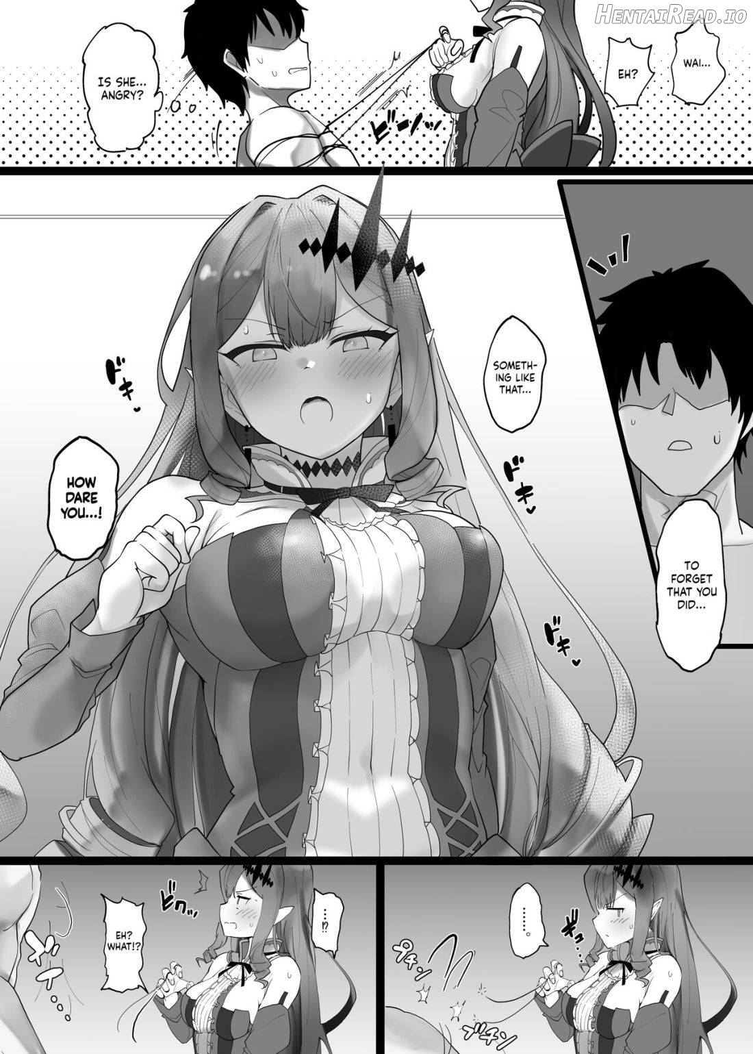 Yousei Kishi Tristan o Wakaraseru Hon Chapter 1 - page 30