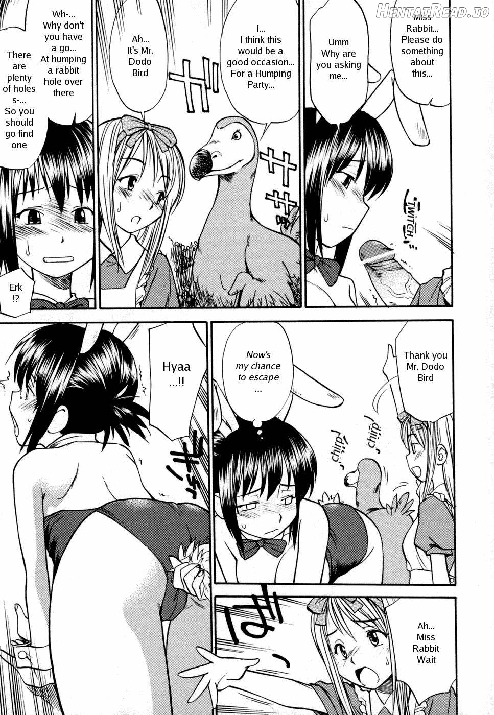 Suntanned Summer Chapter 2 - page 5