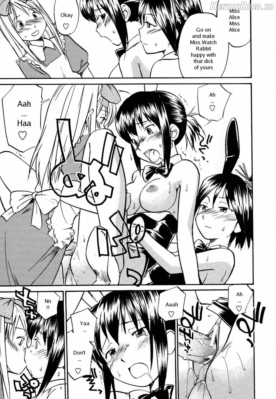 Suntanned Summer Chapter 2 - page 19