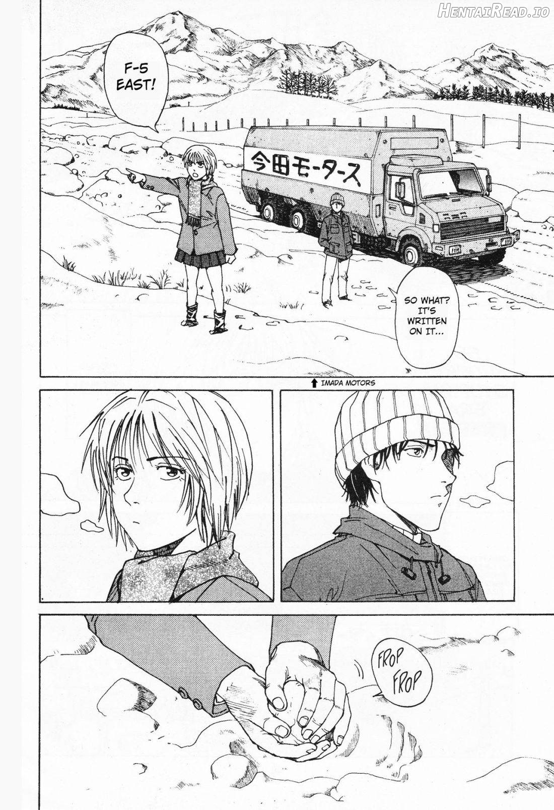 Hang Hentai Chapter 1 - page 3