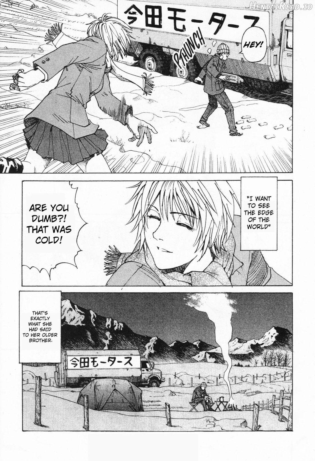 Hang Hentai Chapter 1 - page 4