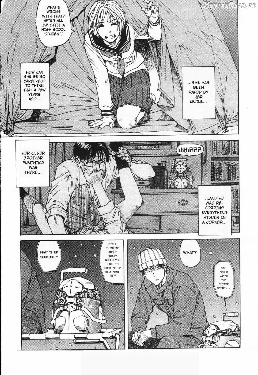 Hang Hentai Chapter 1 - page 7