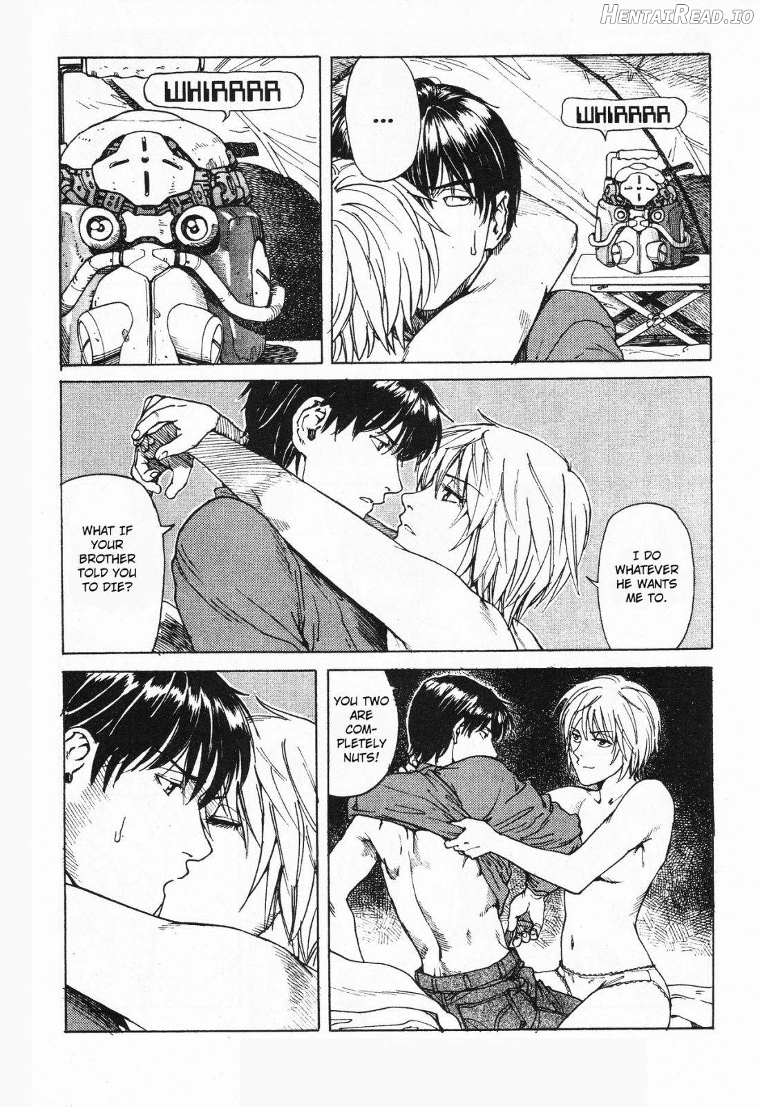 Hang Hentai Chapter 1 - page 11