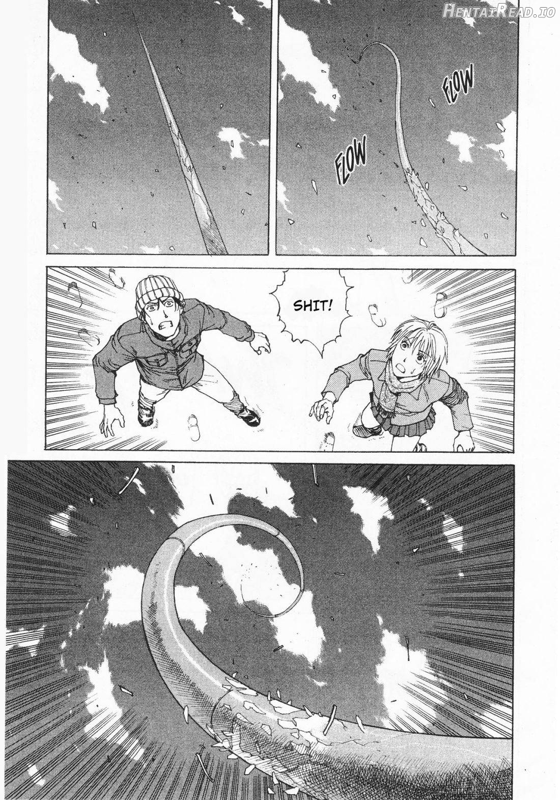 Hang Hentai Chapter 1 - page 20