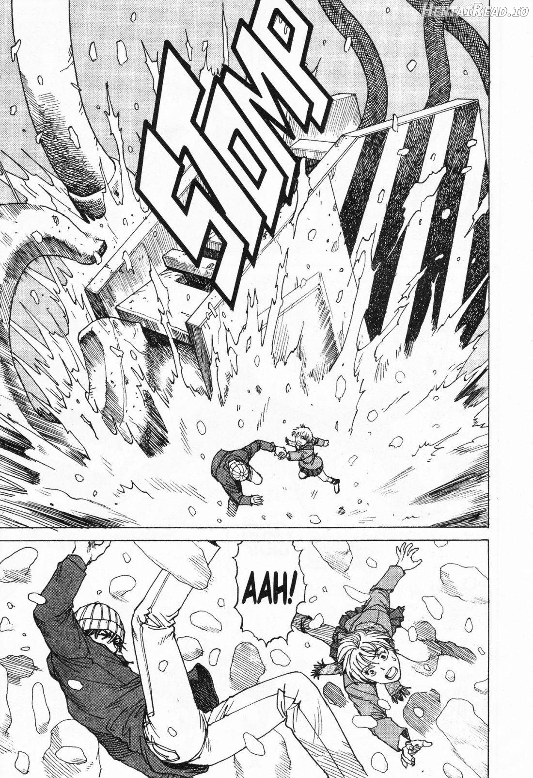 Hang Hentai Chapter 1 - page 22