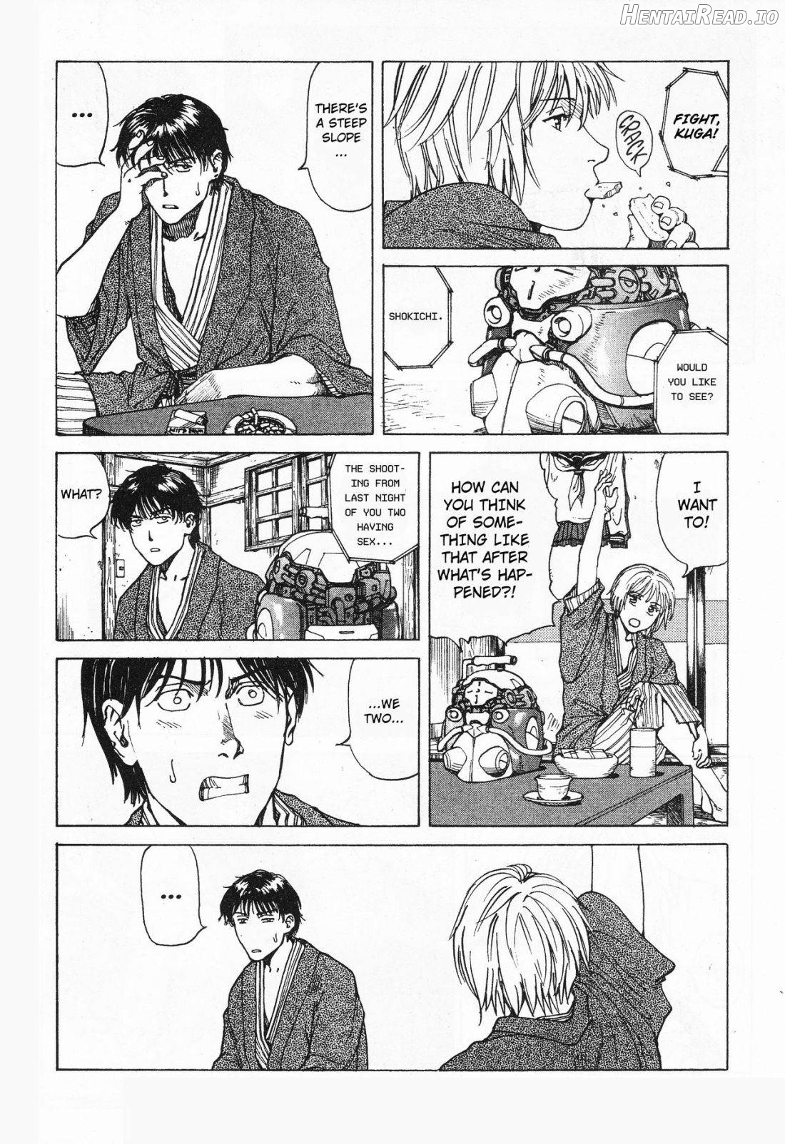 Hang Hentai Chapter 1 - page 27