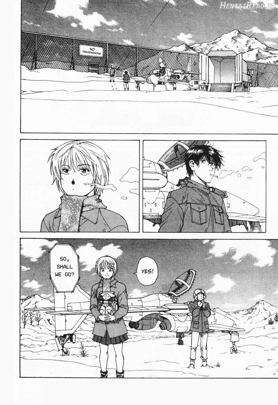 Hang Hentai Chapter 1 - page 31