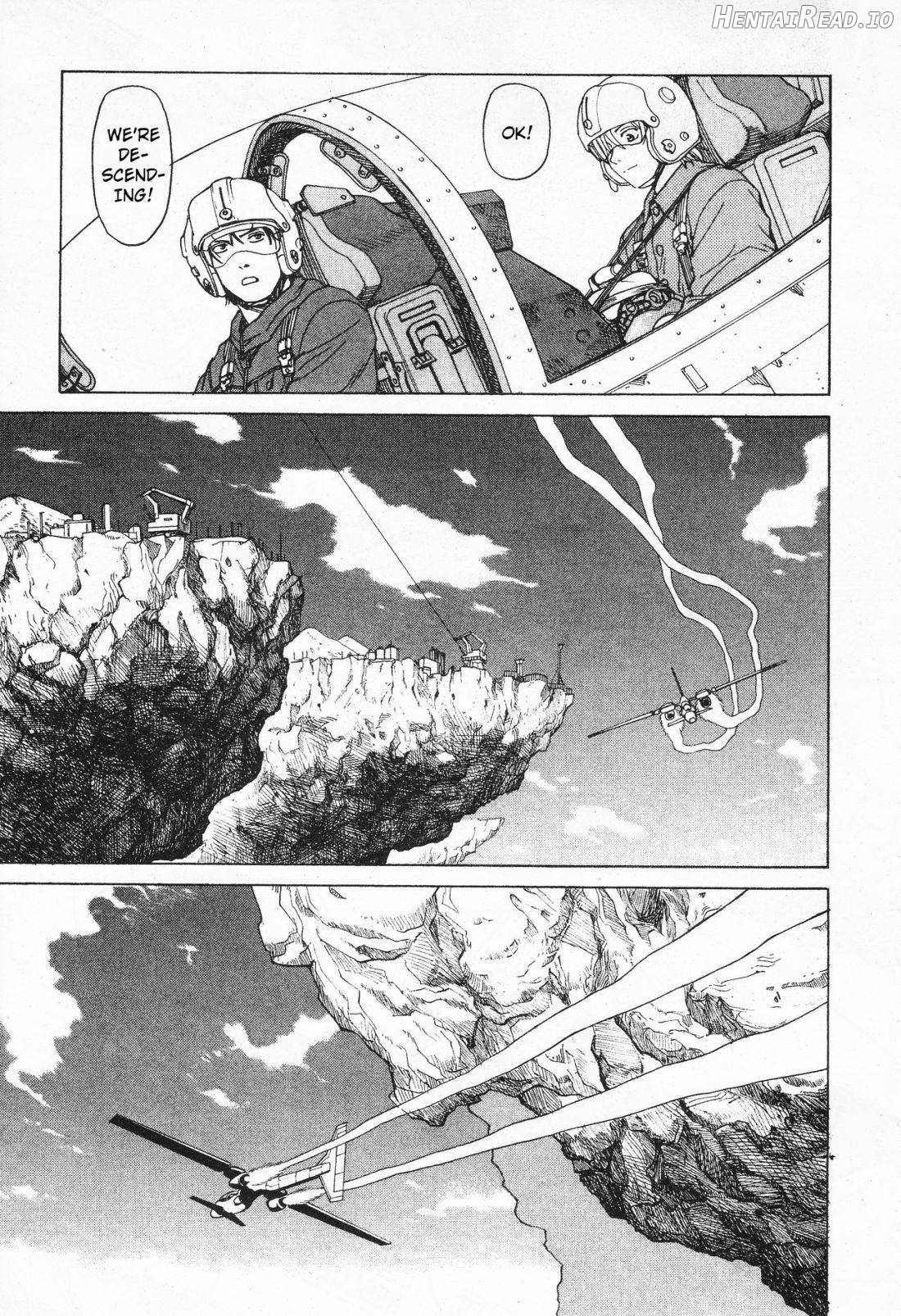 Hang Hentai Chapter 1 - page 37
