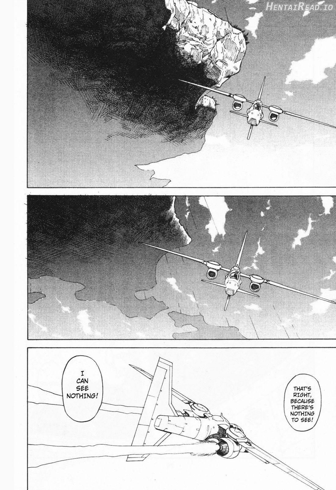 Hang Hentai Chapter 1 - page 38