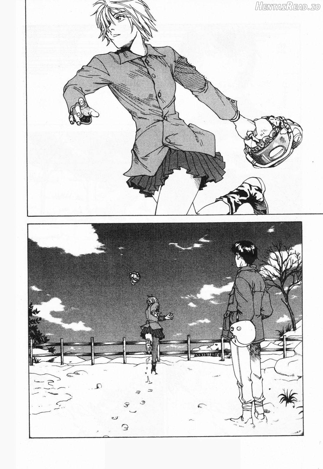 Hang Hentai Chapter 1 - page 46