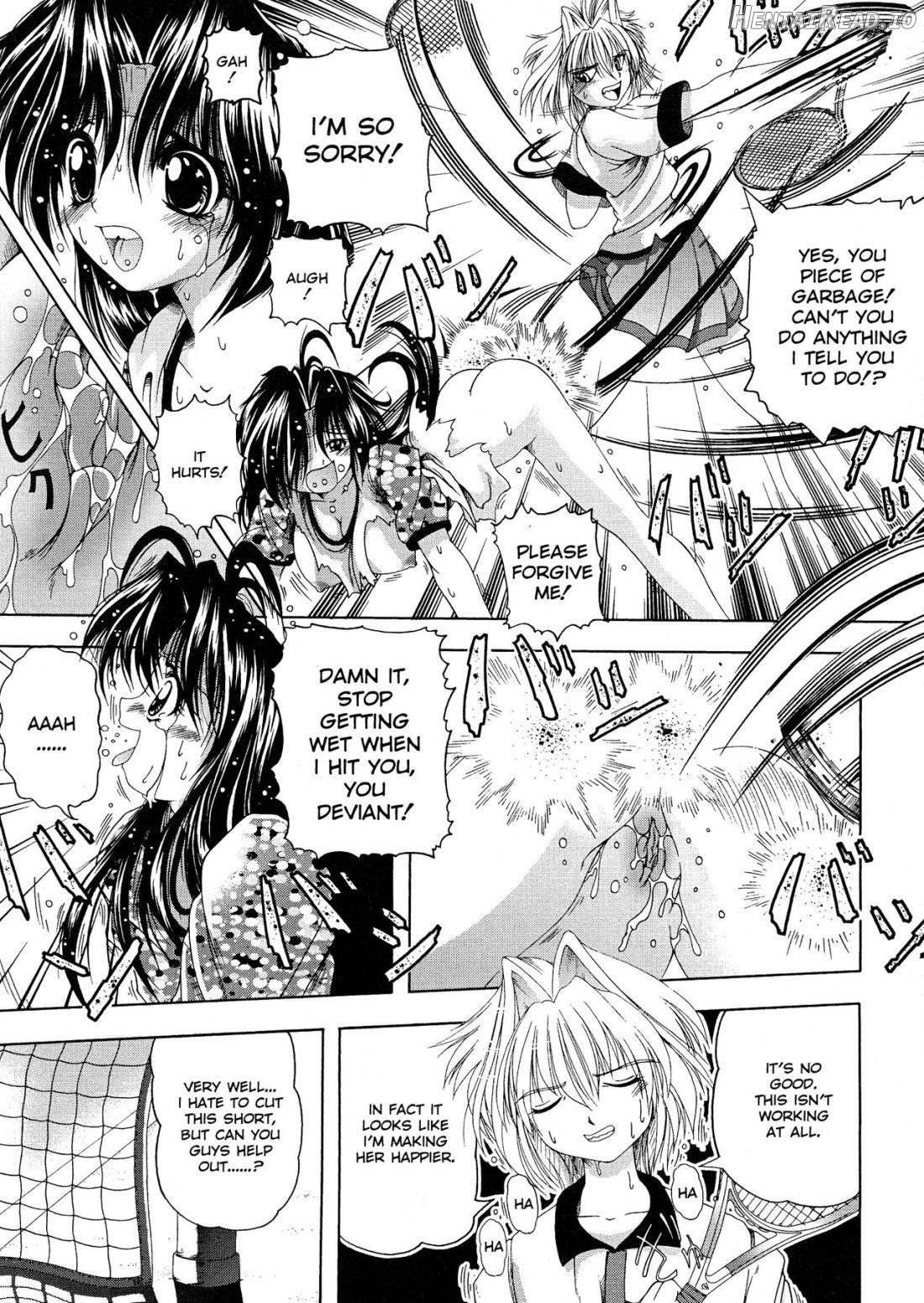 Roshutsu De PON! Chapter 1 - page 125