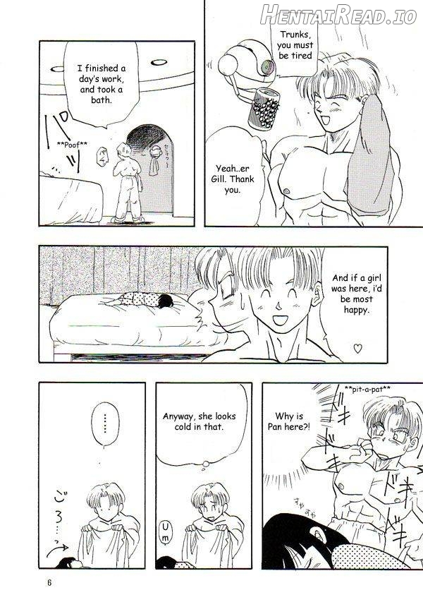HoHeTo Hentai Chapter 1 - page 3