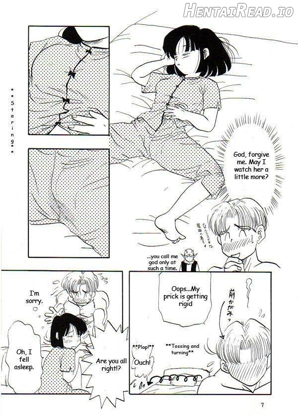 HoHeTo Hentai Chapter 1 - page 4