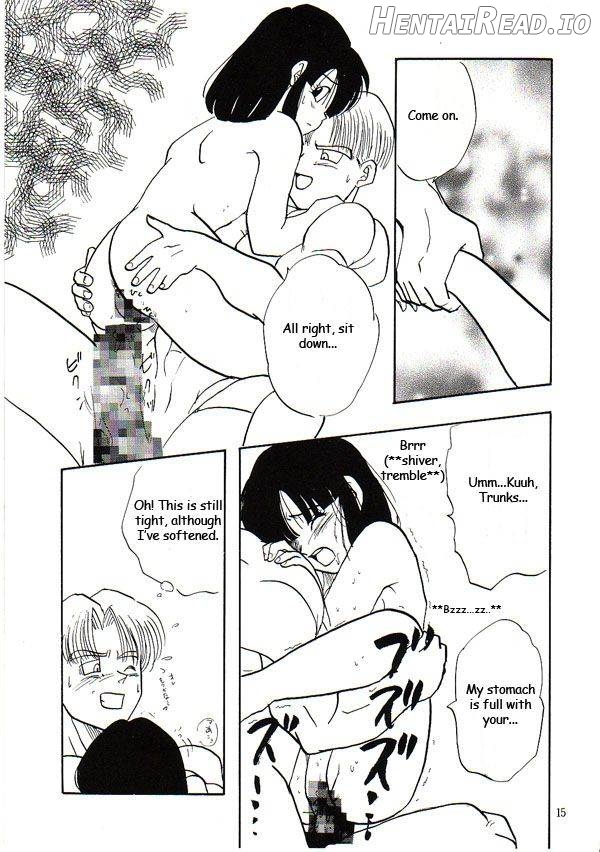 HoHeTo Hentai Chapter 1 - page 12