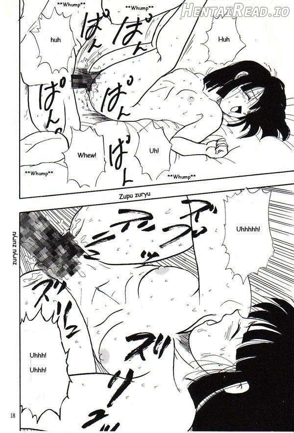 HoHeTo Hentai Chapter 1 - page 15