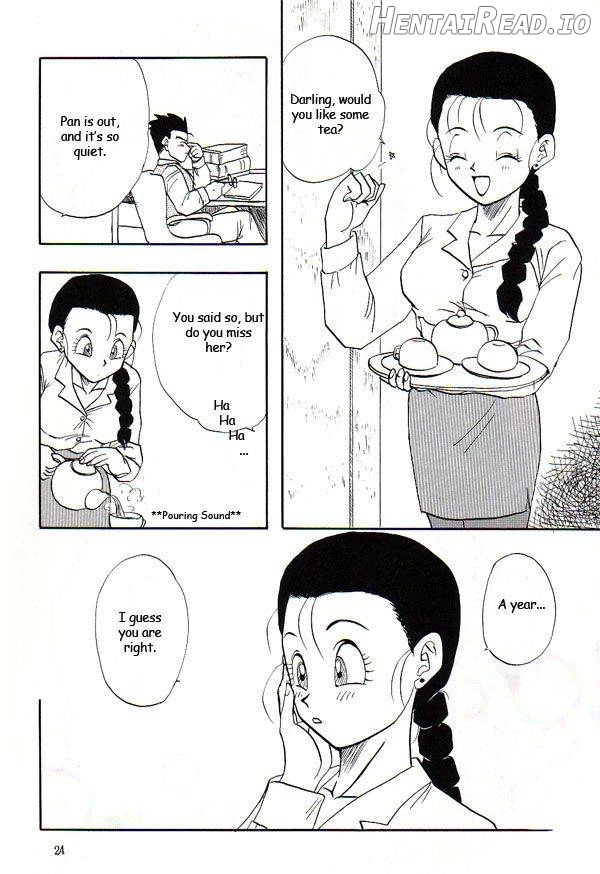 HoHeTo Hentai Chapter 1 - page 21