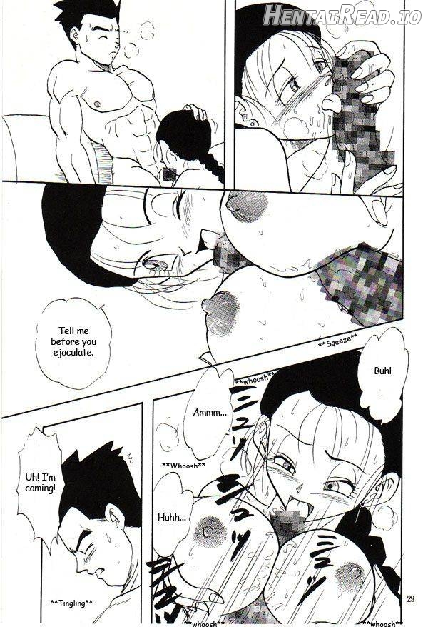 HoHeTo Hentai Chapter 1 - page 26