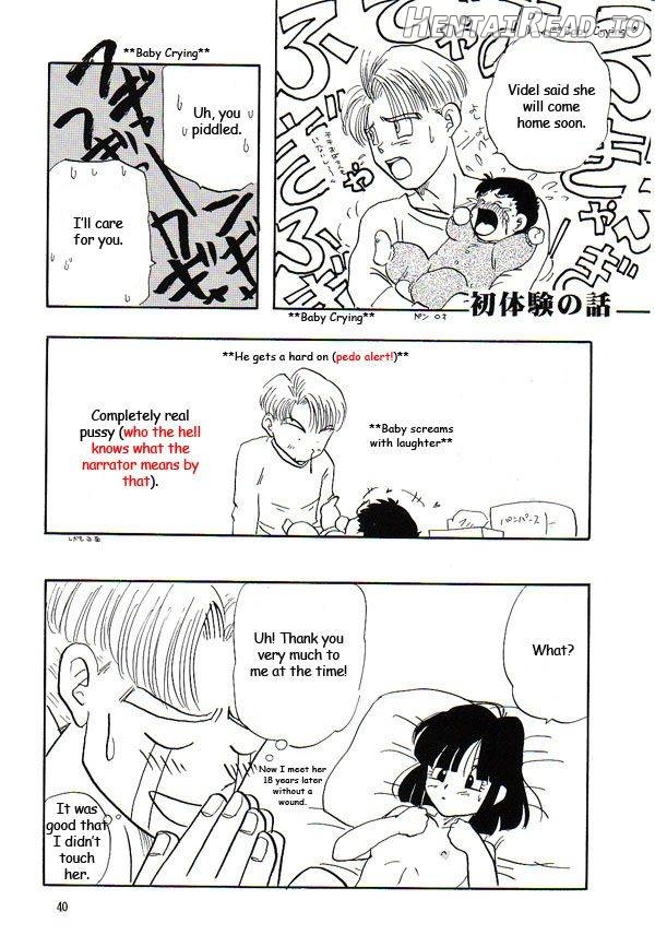 HoHeTo Hentai Chapter 1 - page 37