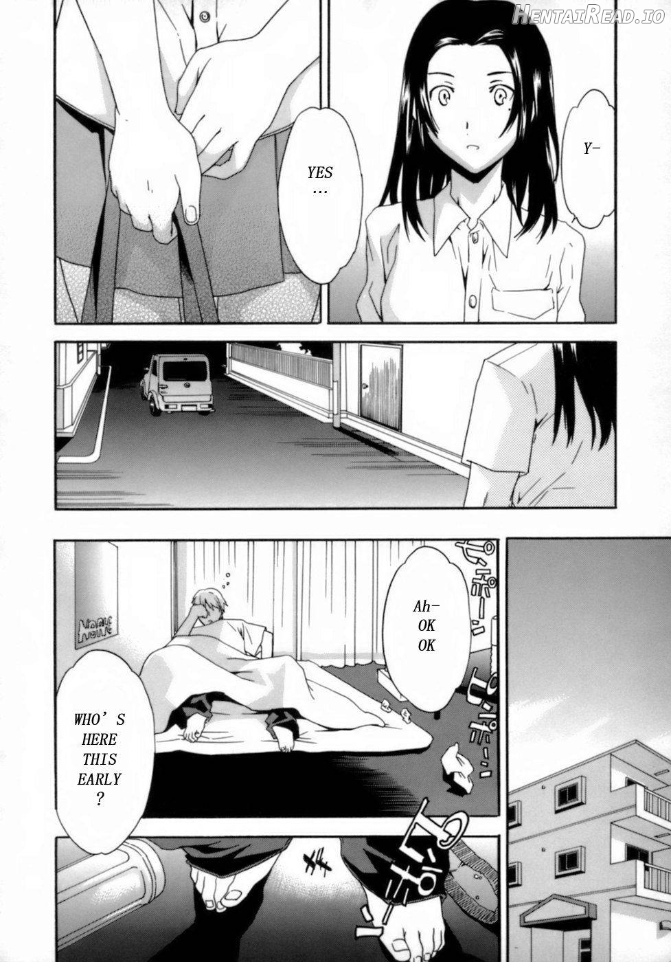Sweet Older Sister Chapter 1 - page 4