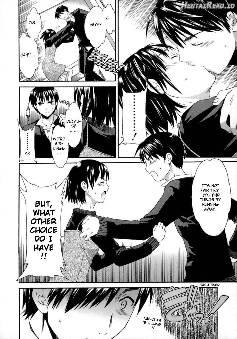 Sweet Older Sister Chapter 3 - page 4