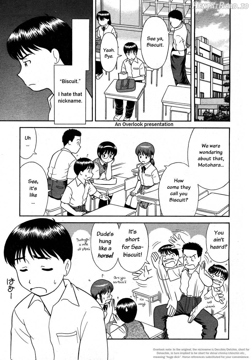 Bikkubiku Hentai Chapter 1 - page 1