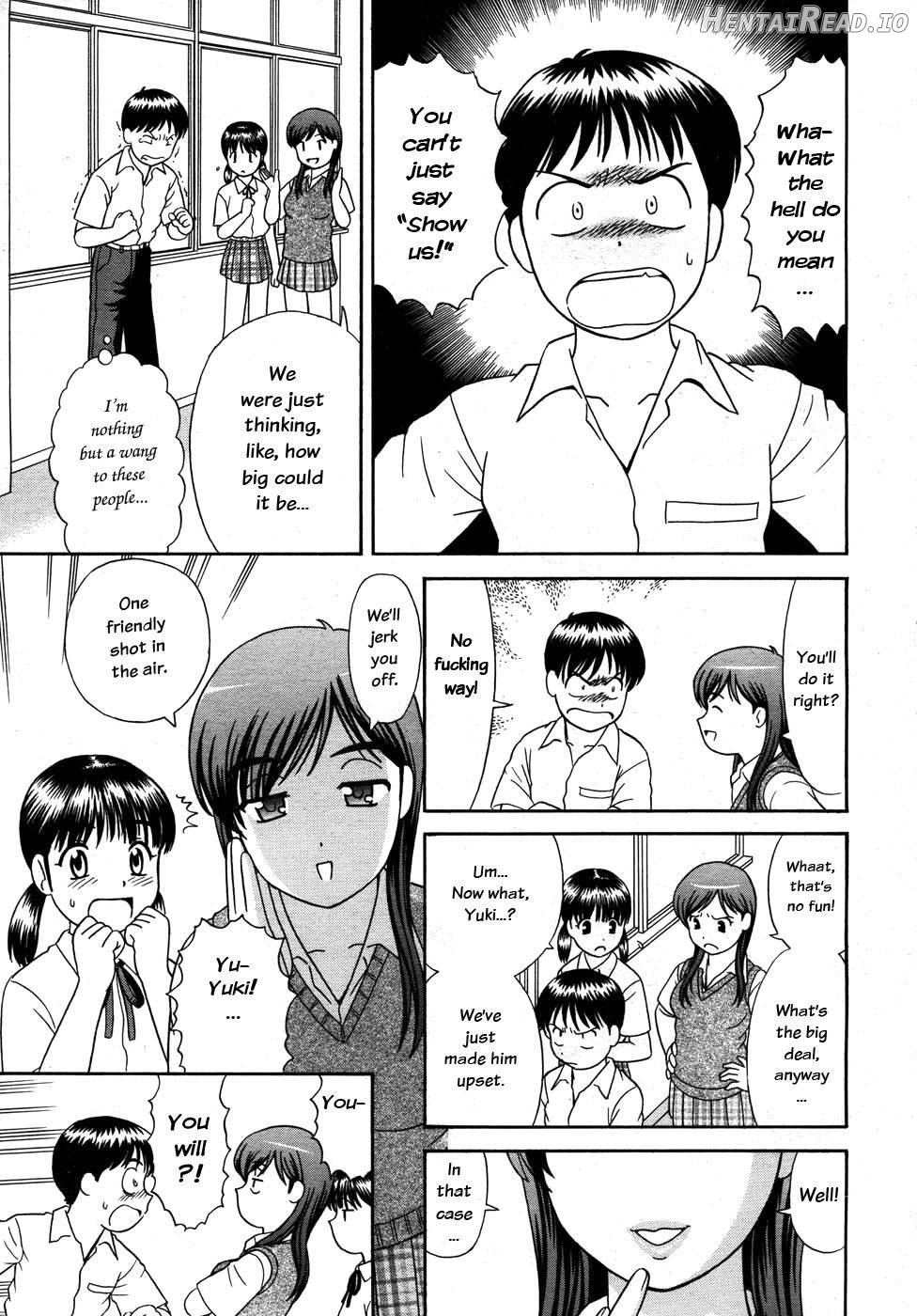 Bikkubiku Hentai Chapter 1 - page 3