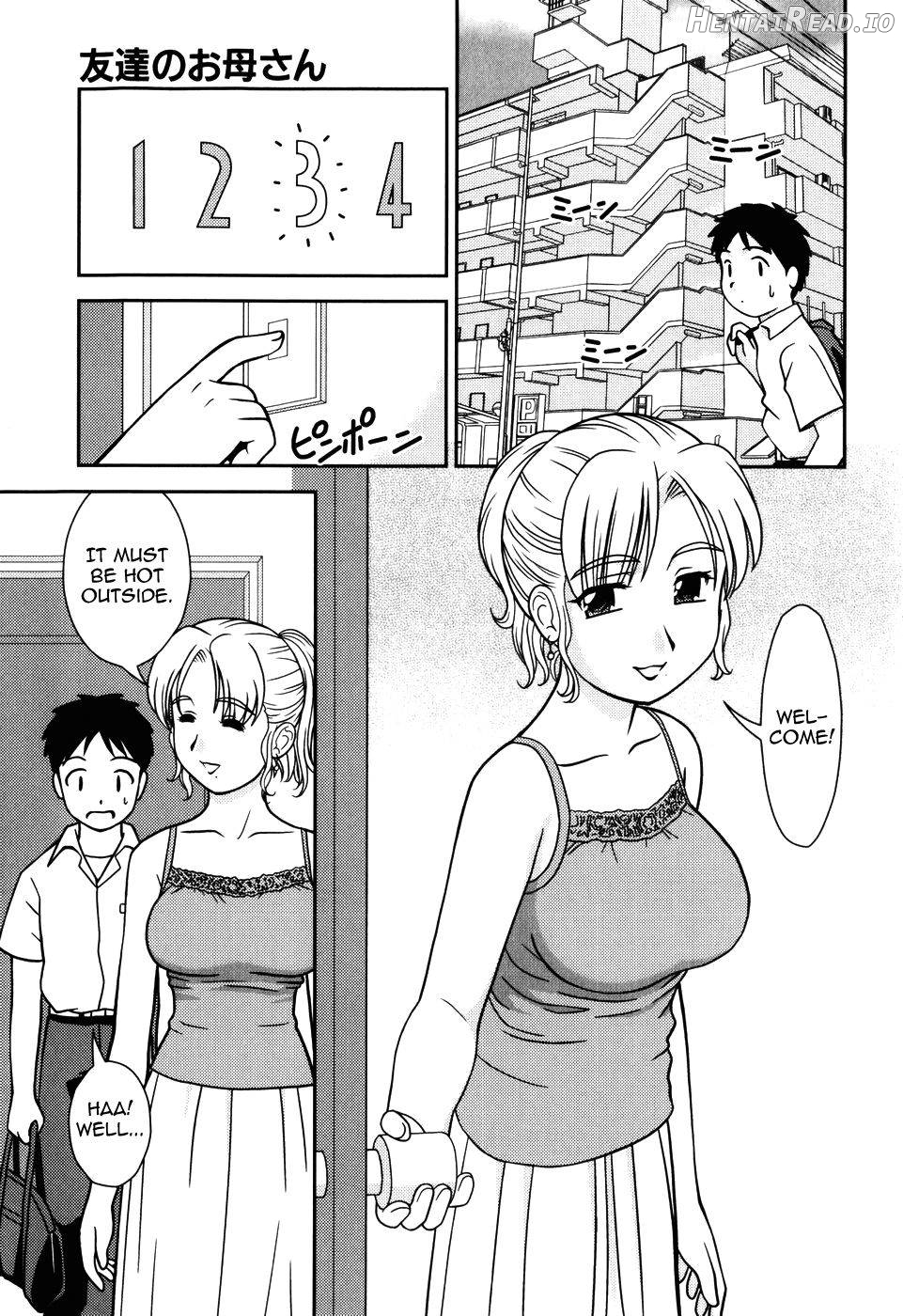 Bikkubiku Hentai Chapter 2 - page 3
