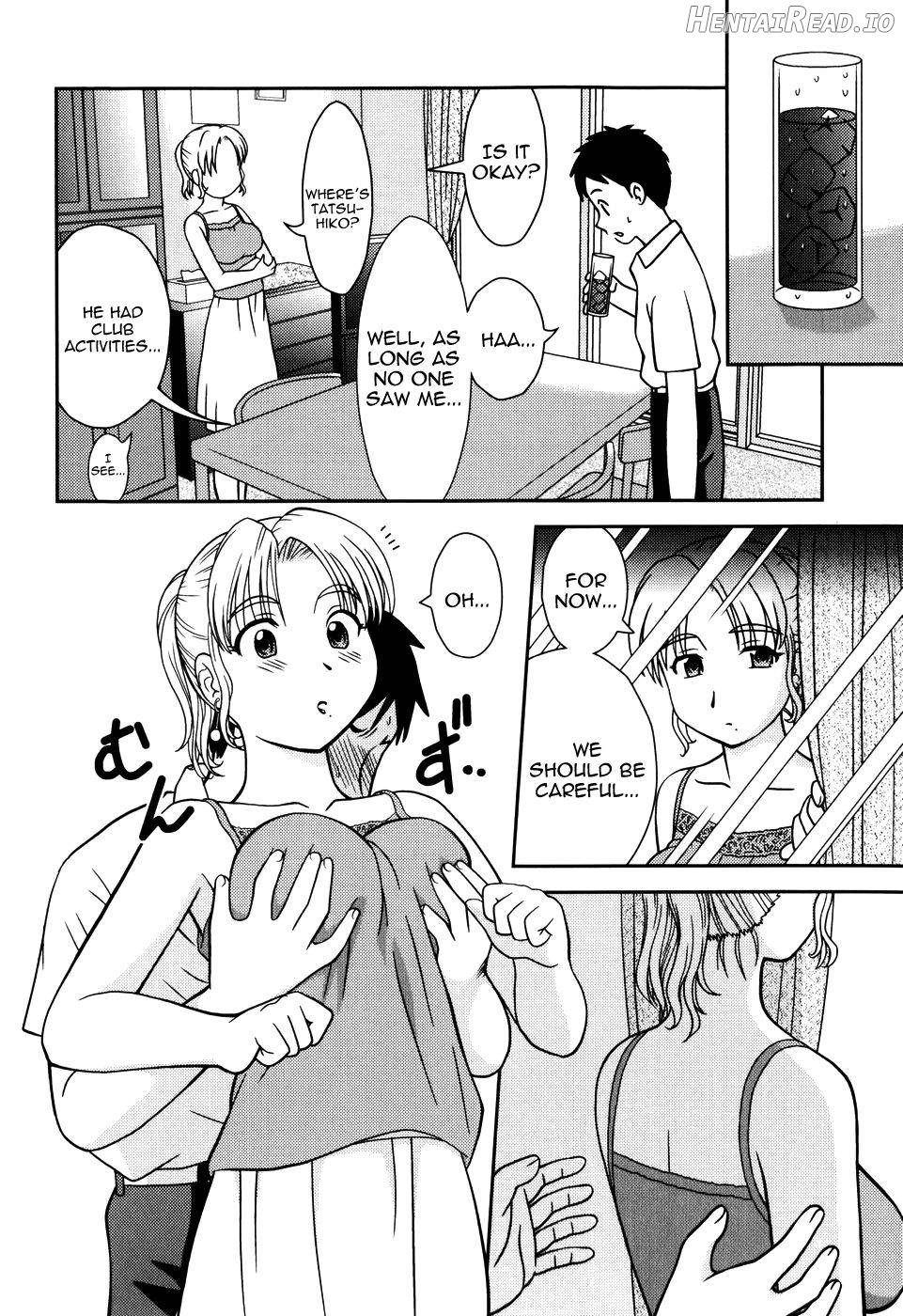 Bikkubiku Hentai Chapter 2 - page 4