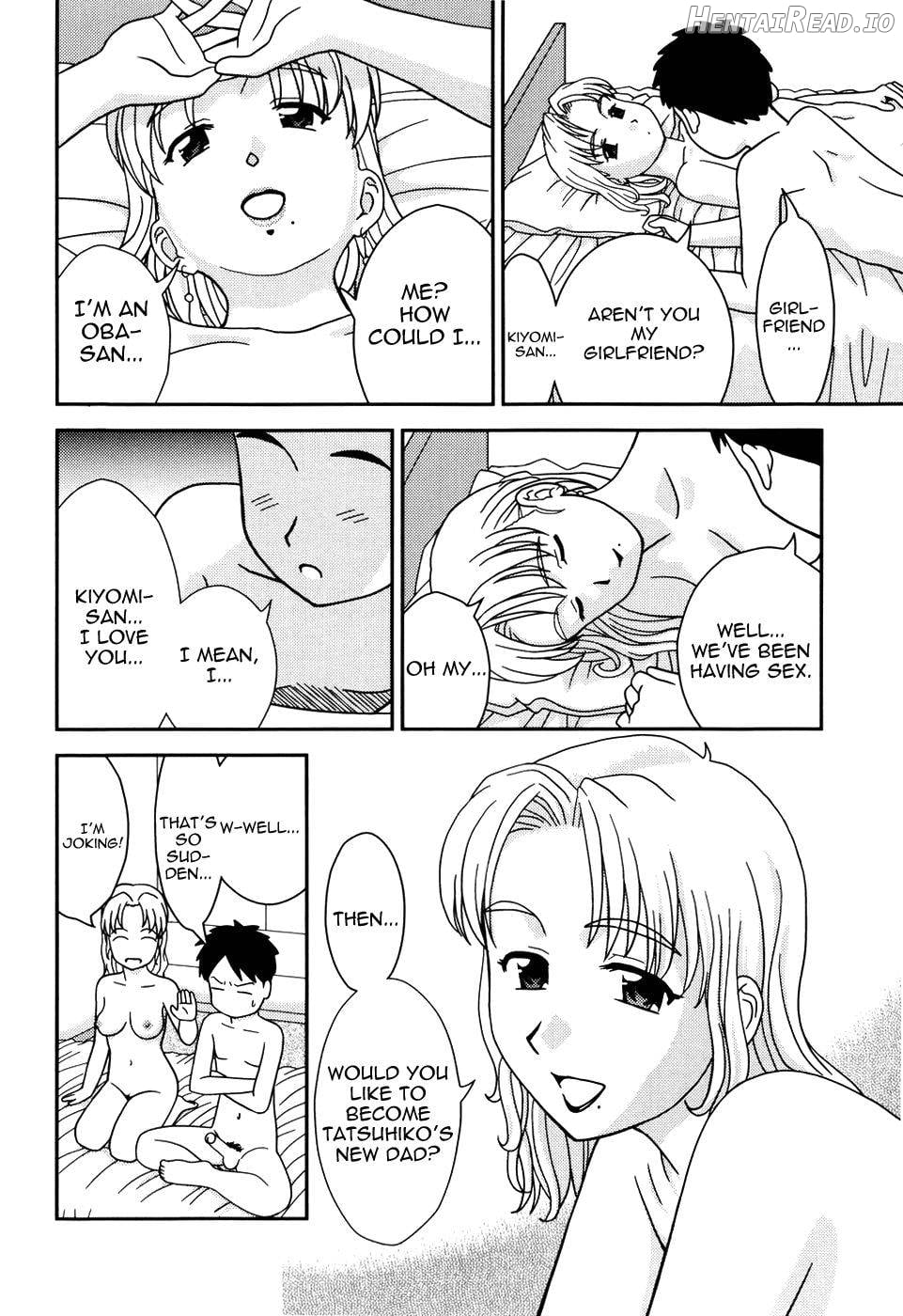Bikkubiku Hentai Chapter 2 - page 16