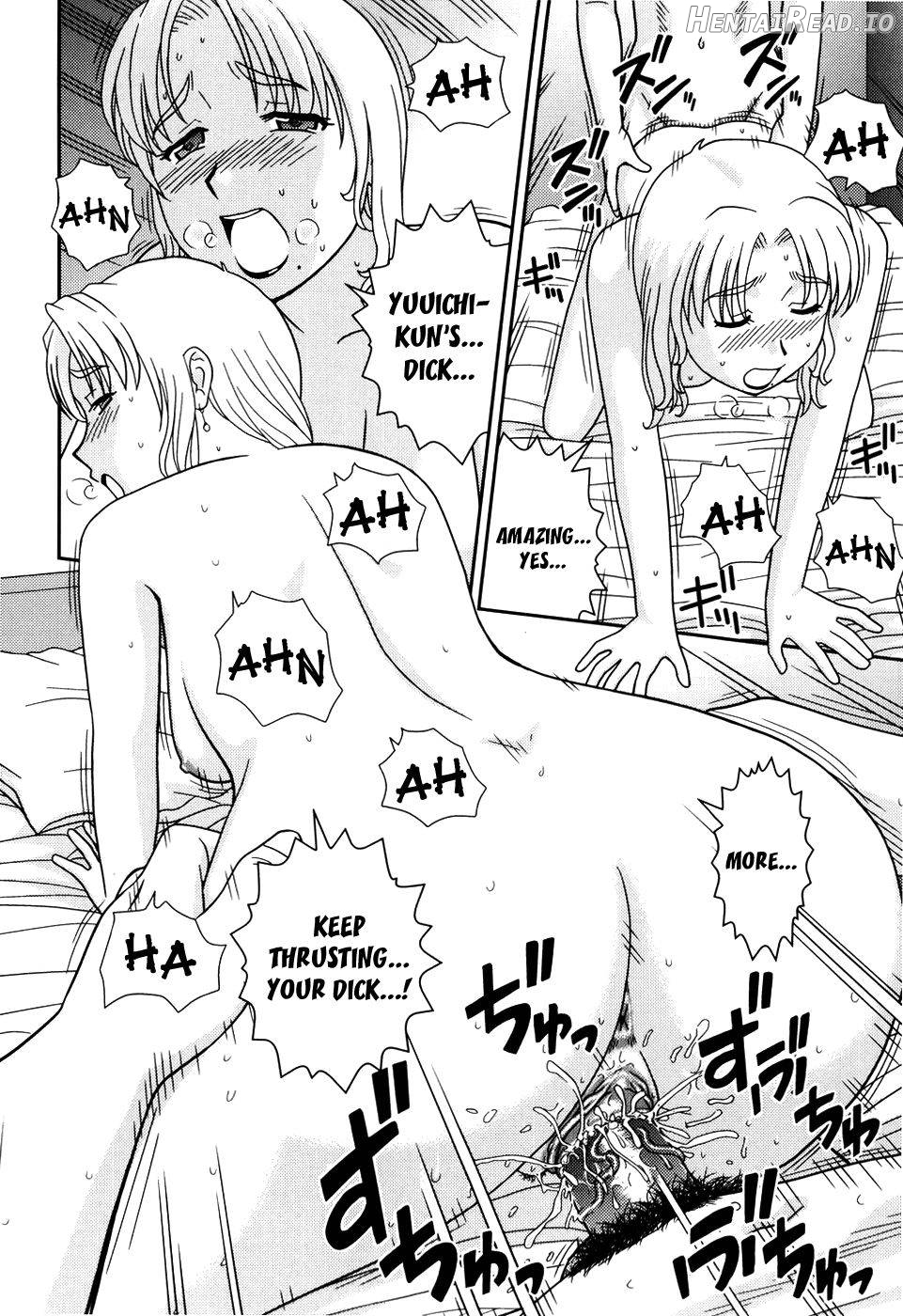 Bikkubiku Hentai Chapter 2 - page 20