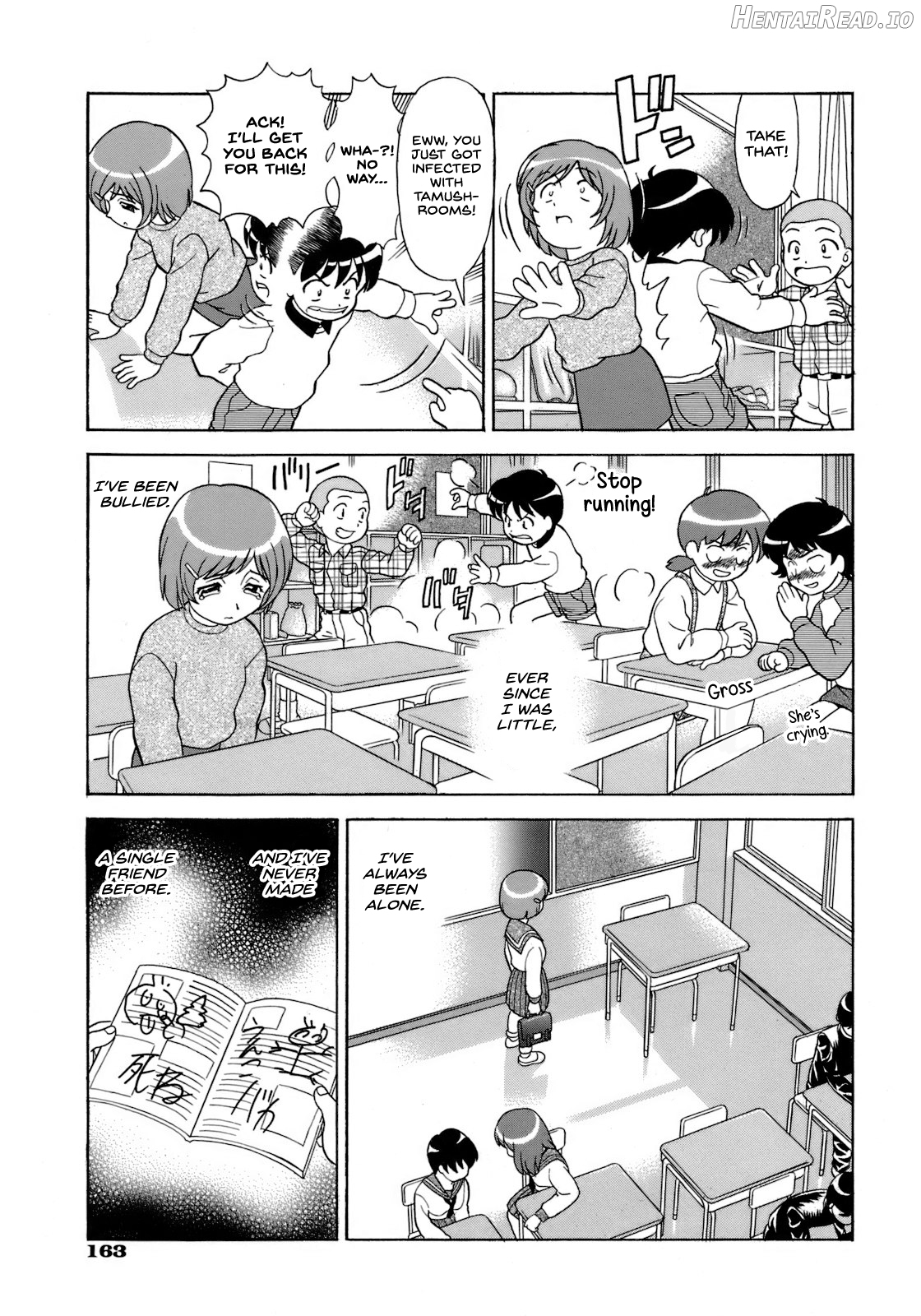 Bikkubiku Hentai Chapter 3 - page 3