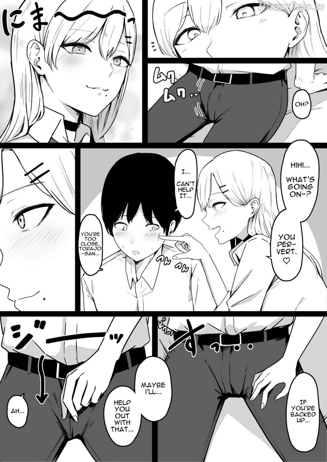 Dosukebe JK Gal no Honki Sakusei Chapter 1 - page 5